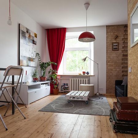 וילנה #Stayhere - Stylish Studio Close To Old Town חדר תמונה